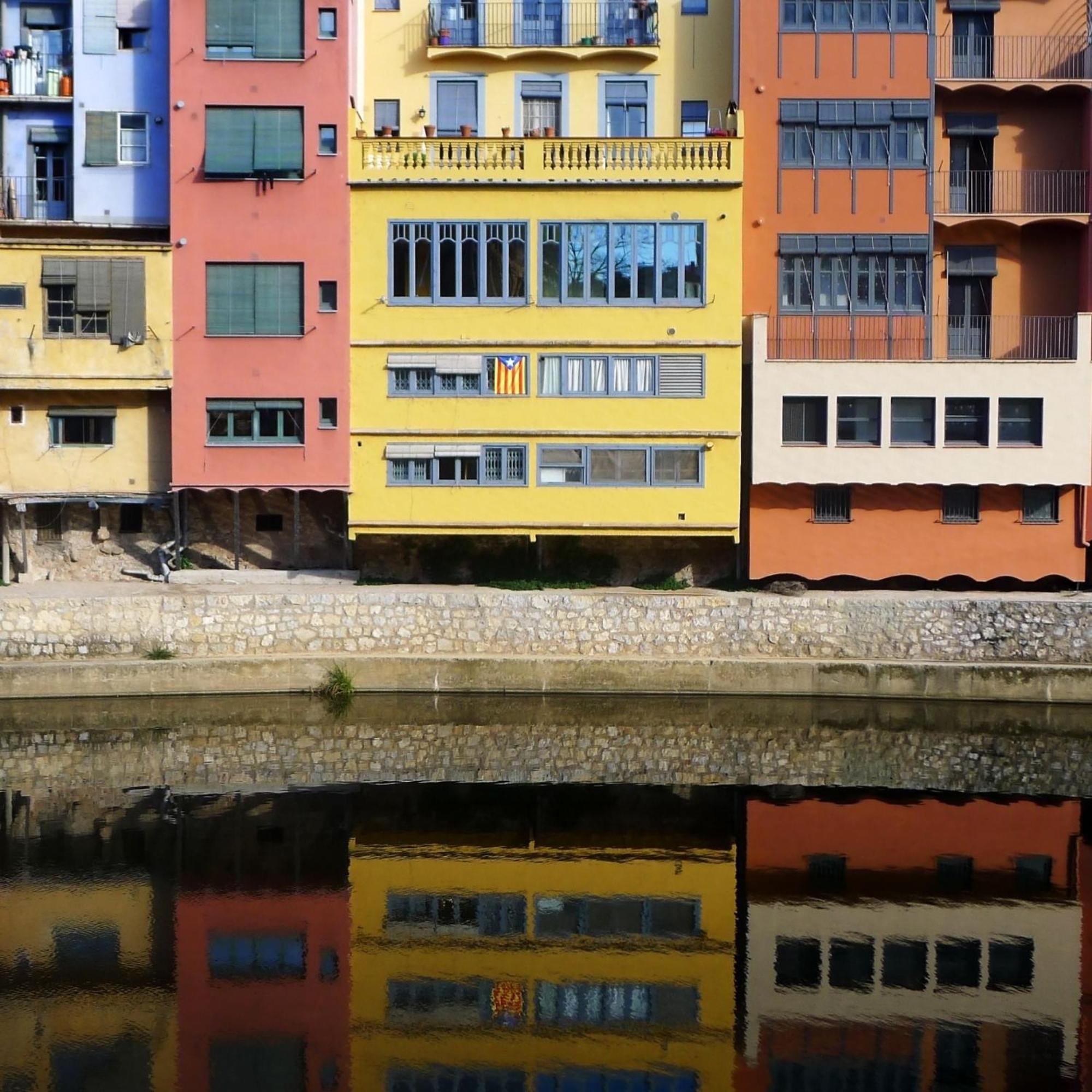 Modern Al Costat Del Parc De La Devesa Apartment Girona